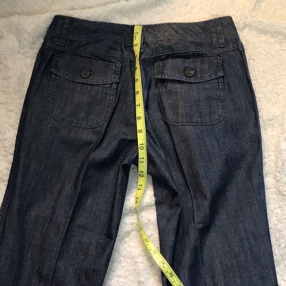 NEW New York & Co. crop trouser pants - Picture 8 of 8